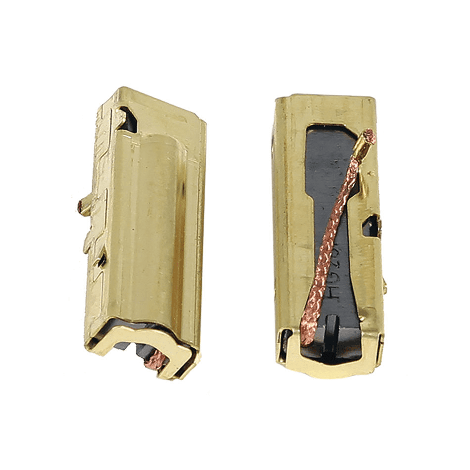 Mirka - Maschinen | Ersatzteile für Maschinen | Kohlebürstenset für DE 1230 110V x2 Pack