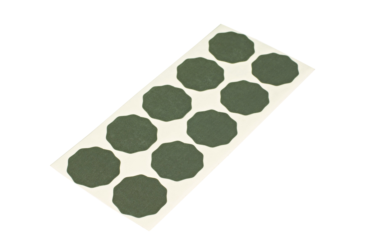 Mirka WPF Blüten 33/36mm PSA 2000, 1000/Pack