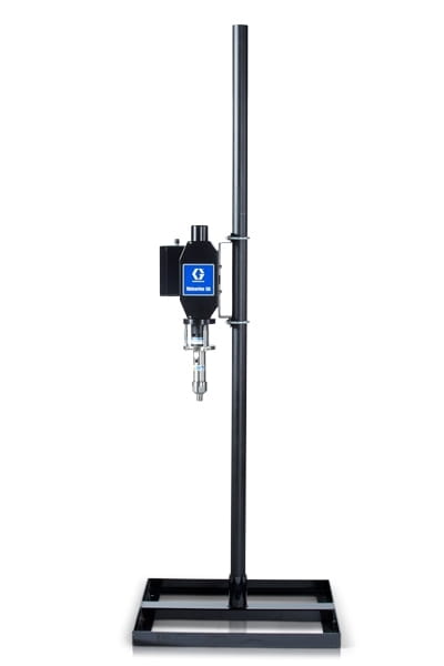 Wolverine® DA pump, 24 VDC, 3/4", Chromex-coated piston, FFKM seals