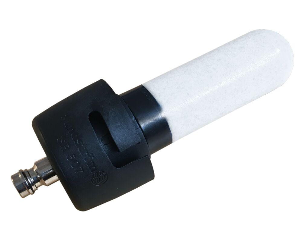 Sundström Anschlussadapter für SR 507 – Verbindungsadapter für Atemschutz