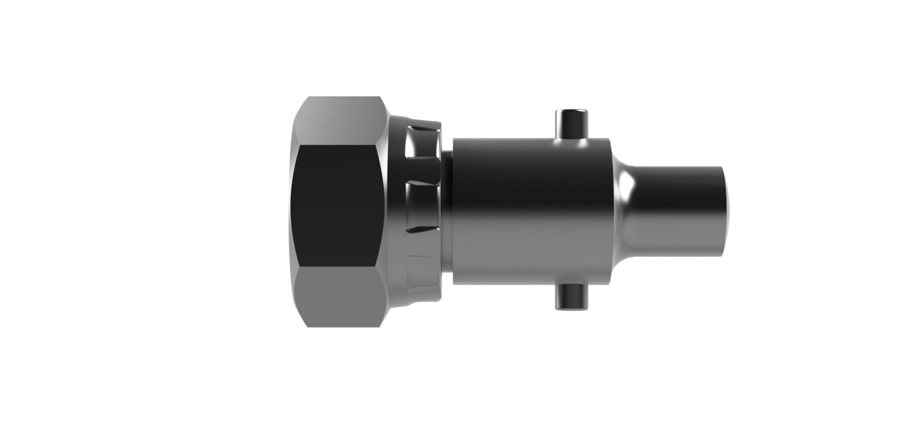 DEVILBISS DUMMY STEM 3/8 NPS (F)