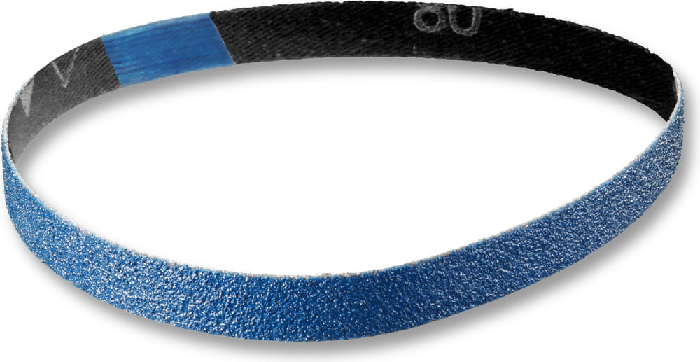 sia Abrasives 2860 siamet – Zungenschleifband – 10 x 330 mm – Körnung 60