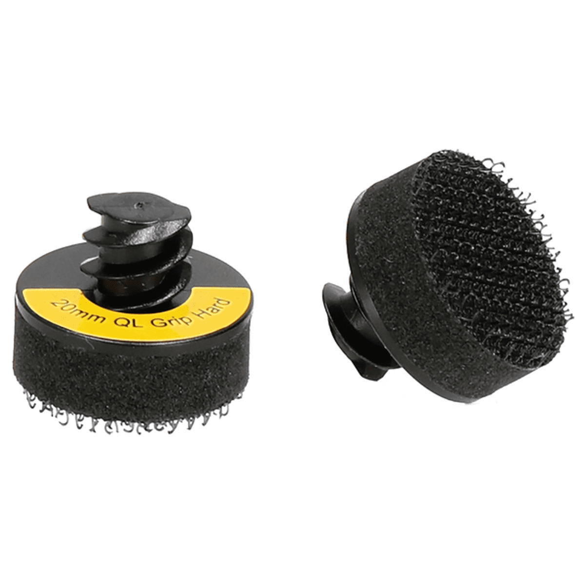Mirka - Zubehör | Schleifteller & Schleifschuhe | Schleifteller Ø 20 mm Quick Lock-Gewinde x10 pieces