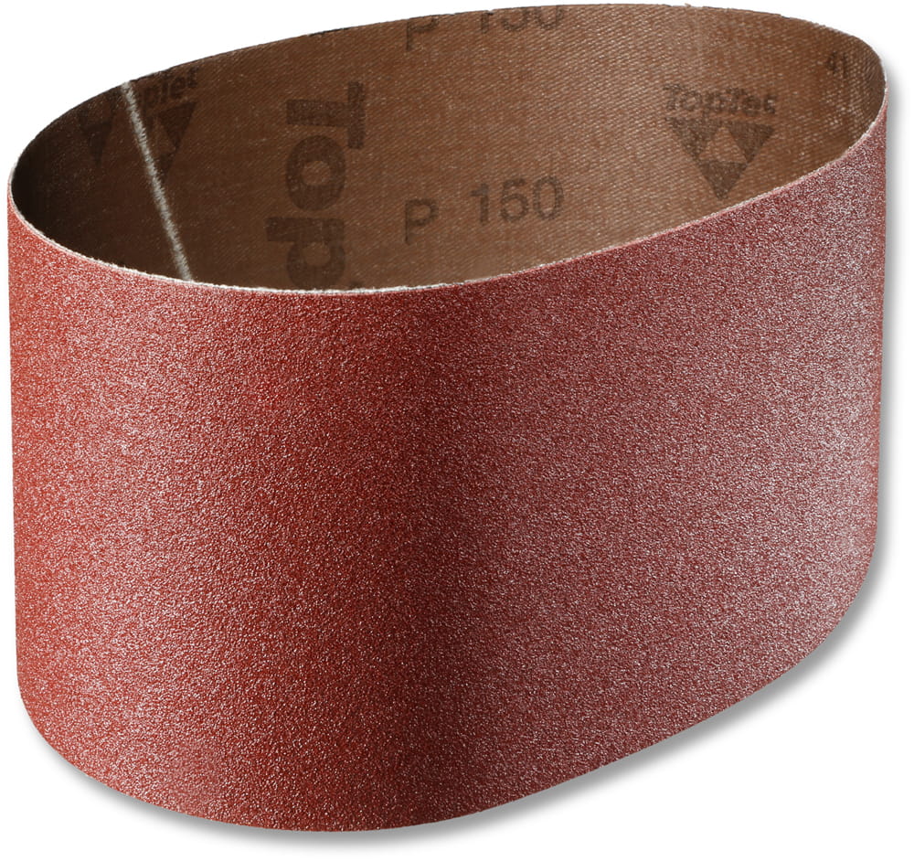 sia Abrasives 2920 siawood x – Hand-Schleifbänder und Schleifhülsen – 65 x 410 mm – Körnung 60