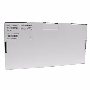 Einweg-Vinylhandschuhe (Schachtel mit 20) Einweg-Vinylhandschuhe (Schachtel mit 20)