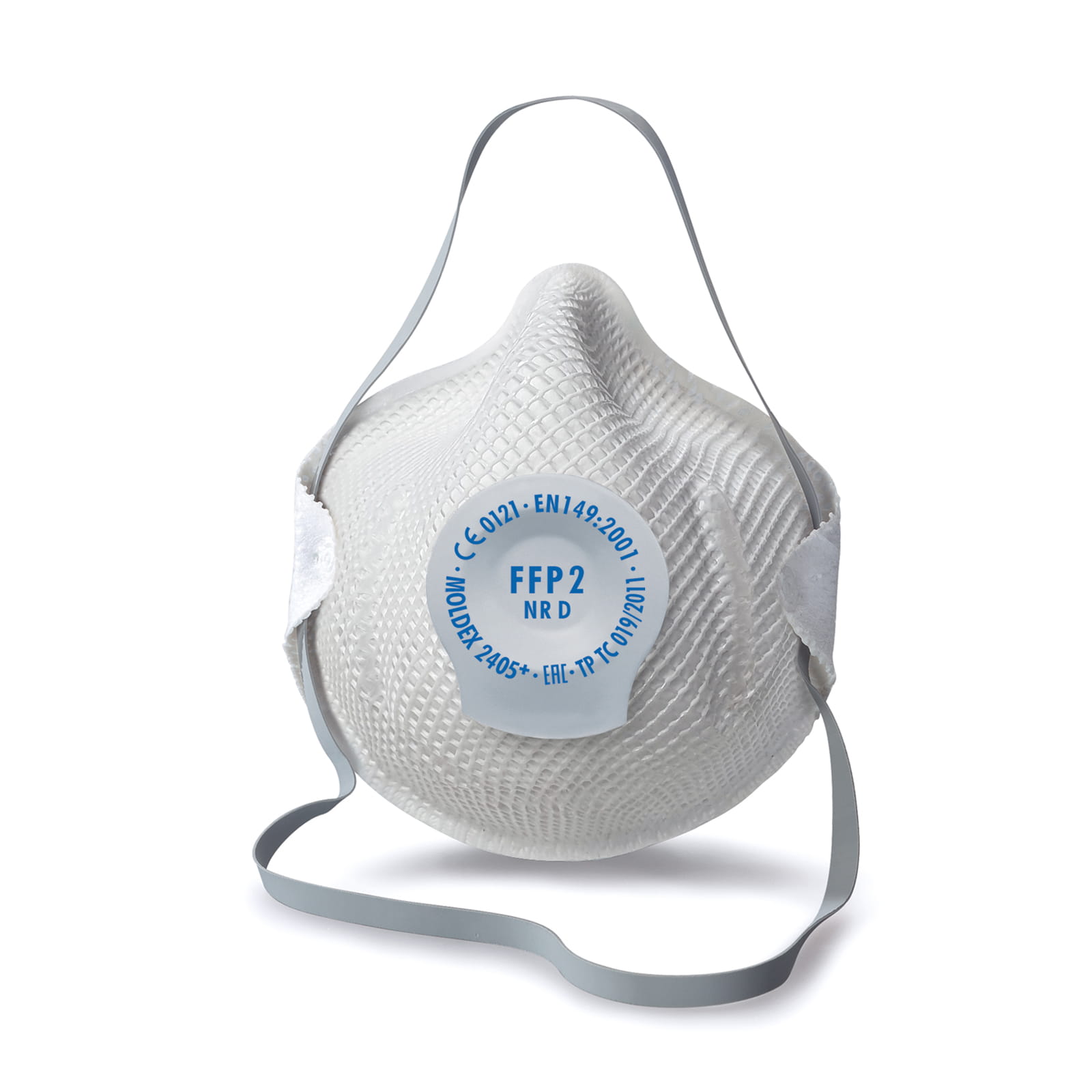 Maschera respiratoria FFP3 NR D con valvola di ventilazione Classica Confezione piccola