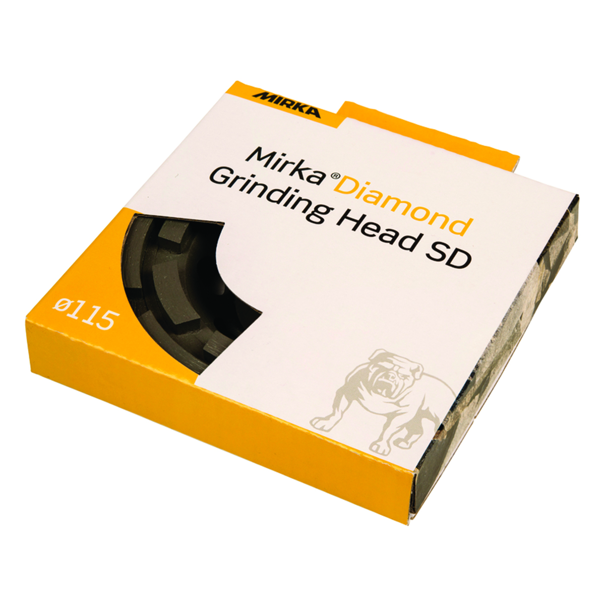 Mirka – Abrasives & Polishes | Cutting Discs | Mirka® Diamond Cup Wheel SD 125 mm