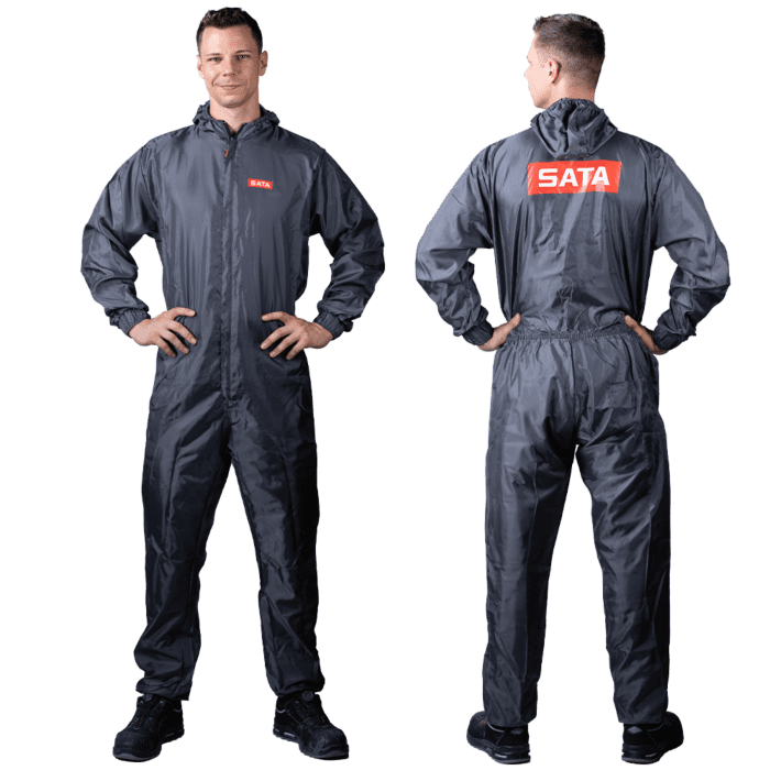 SATA suit Basic, rozmiar XL, poliester