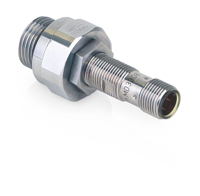 Näherungsschalter, 3/4-16, 551,6 bar (8000 psi)