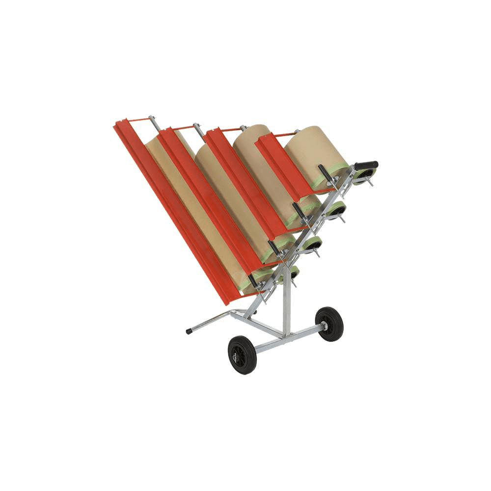 Abroller fur 4 Rollen4 Abroller fur 4 Rollen4