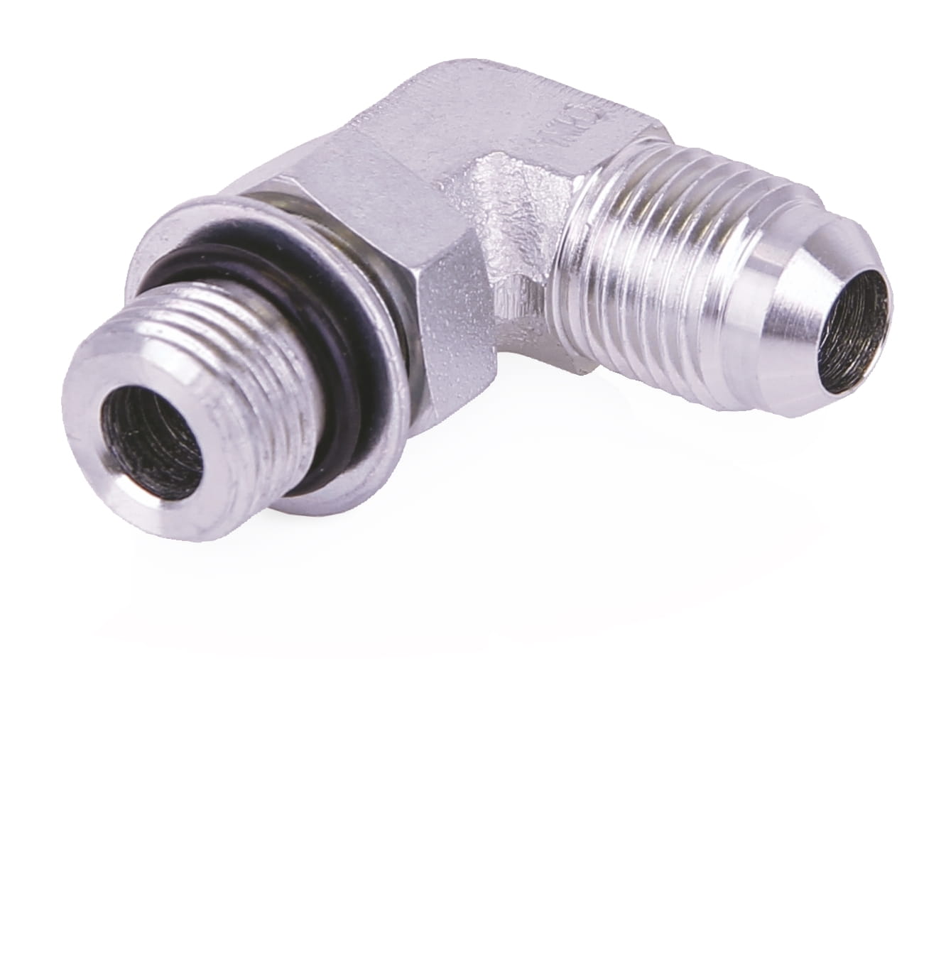 Electric Grease Jockey™ Racor en T para tubería principal