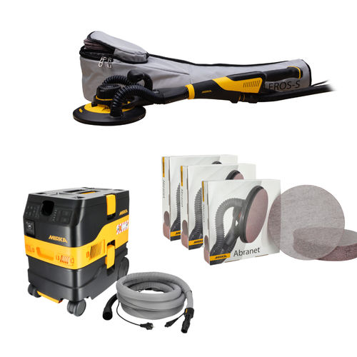 Mirka Mineralwerkstoff LEROS-S 1217