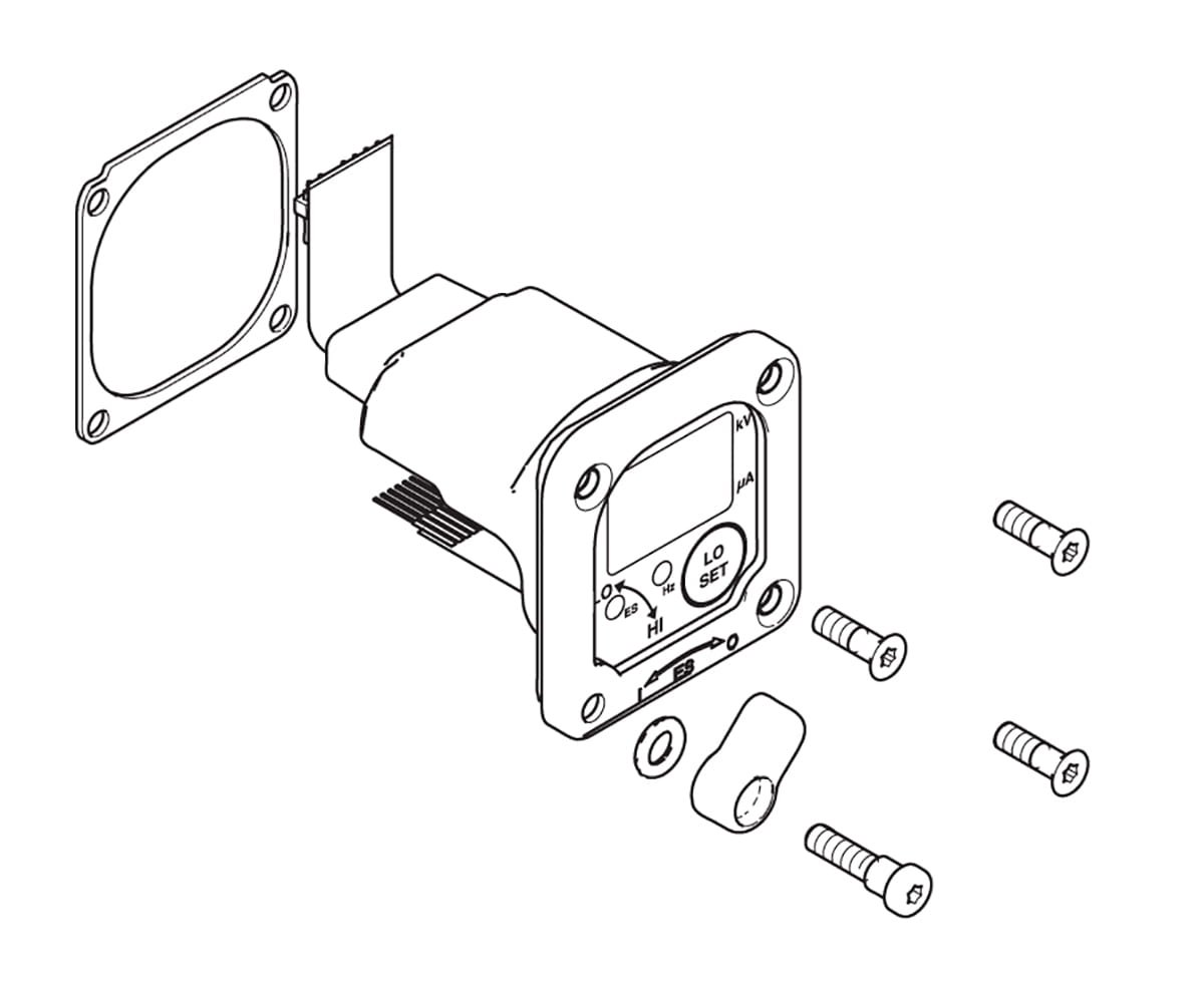 Graco - SET, MODULE, SMART - General spare parts - 24N756 | beschicht.com