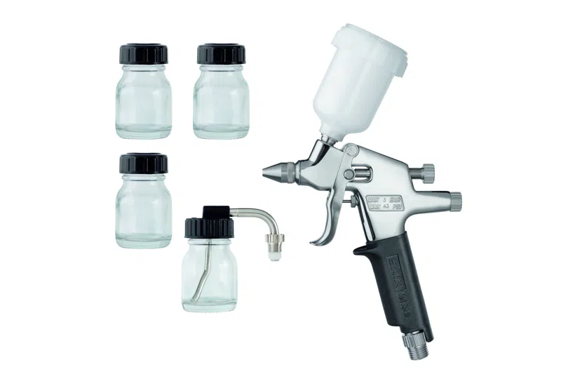 SATAjet 20 B Bicchiere in vetro