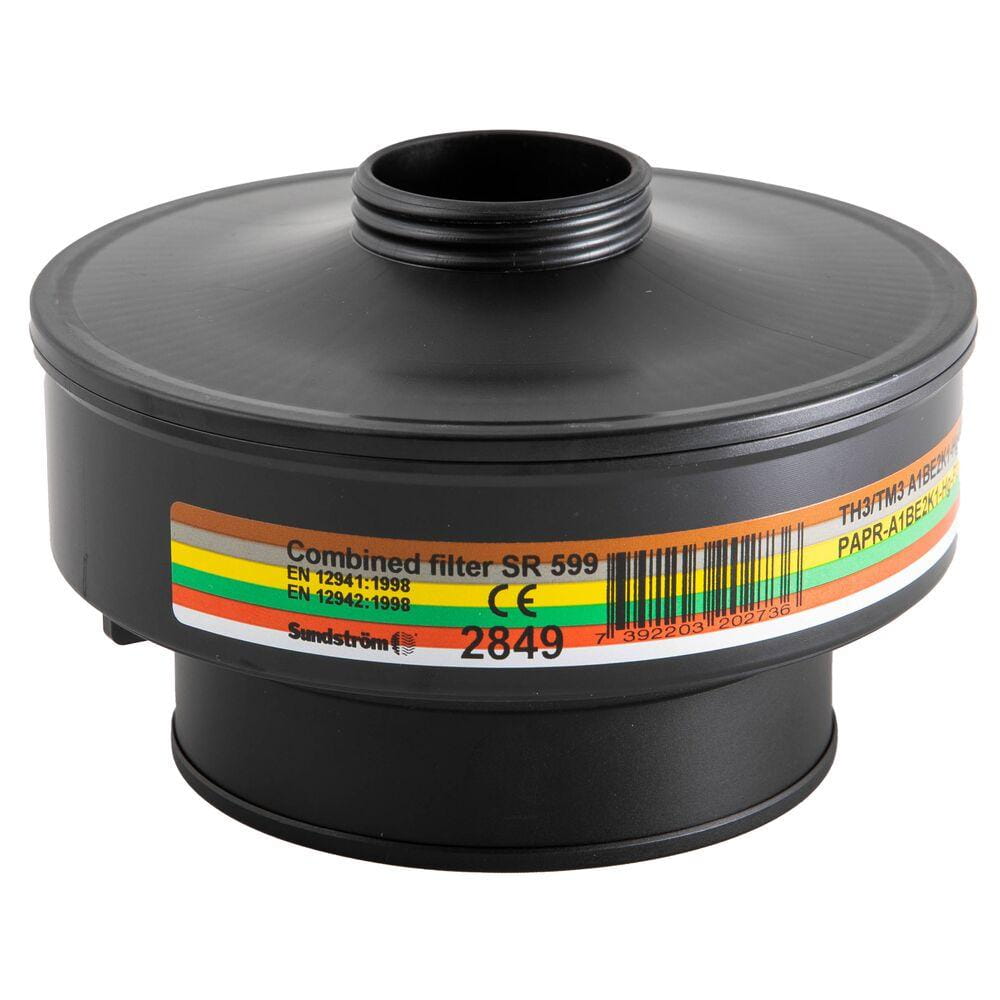 Filtro combinato Sundström SR 599 A1BE2K1 Hg P3