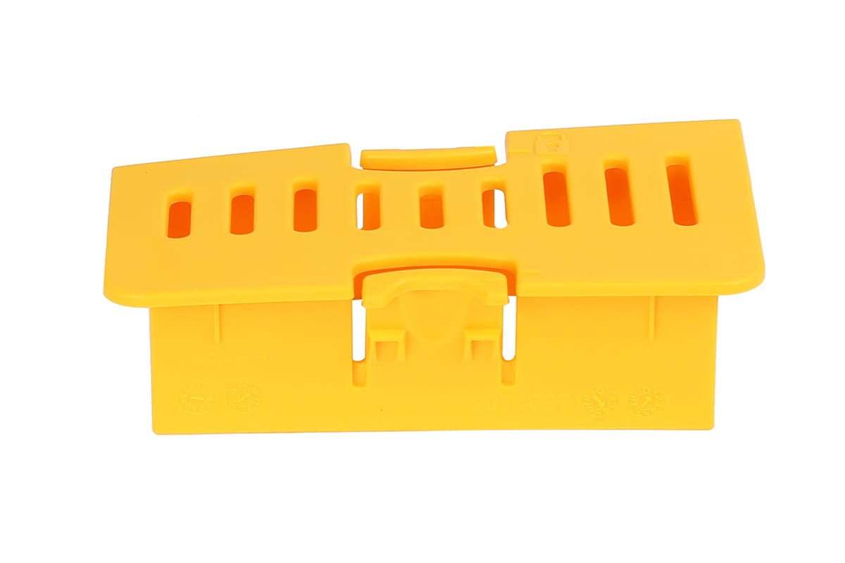 Mirka cover for motor cooling filter for 1230/1242