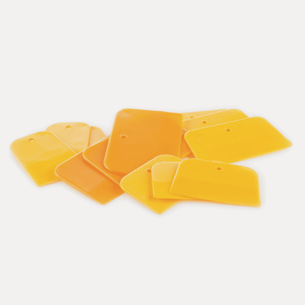 CABEZA GIRATORIA CUCHILLA DE ESPÁTULA E-D Estándar 10 × 7 cm – Cuchilla de espátula flexible (cuchillas de espátula)