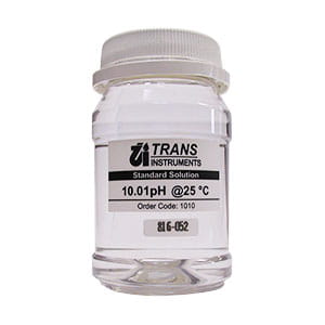 Soluzione di calibrazione 10,01 pH per Elcometer H148, flacone da 100 ml