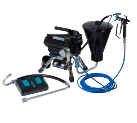 BS20 SprayPack Airless