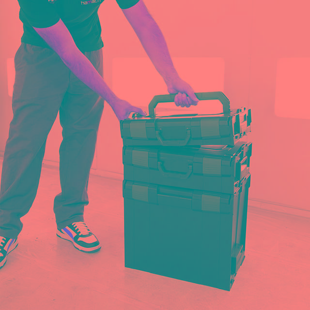 Colad L-box 102 Werkzeugbox