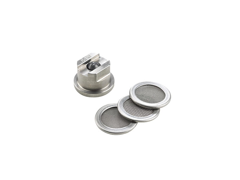 Filtro a ugelli in acciaio inox per ugelli ST Ø15 mm - 30 maglie