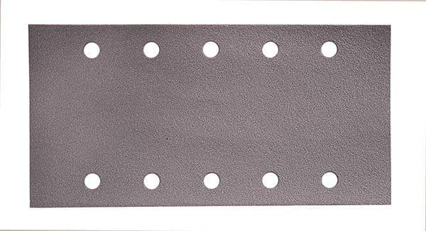 Mirka Q.SILVER 115x230mm Grip 10L P240, 100/pack