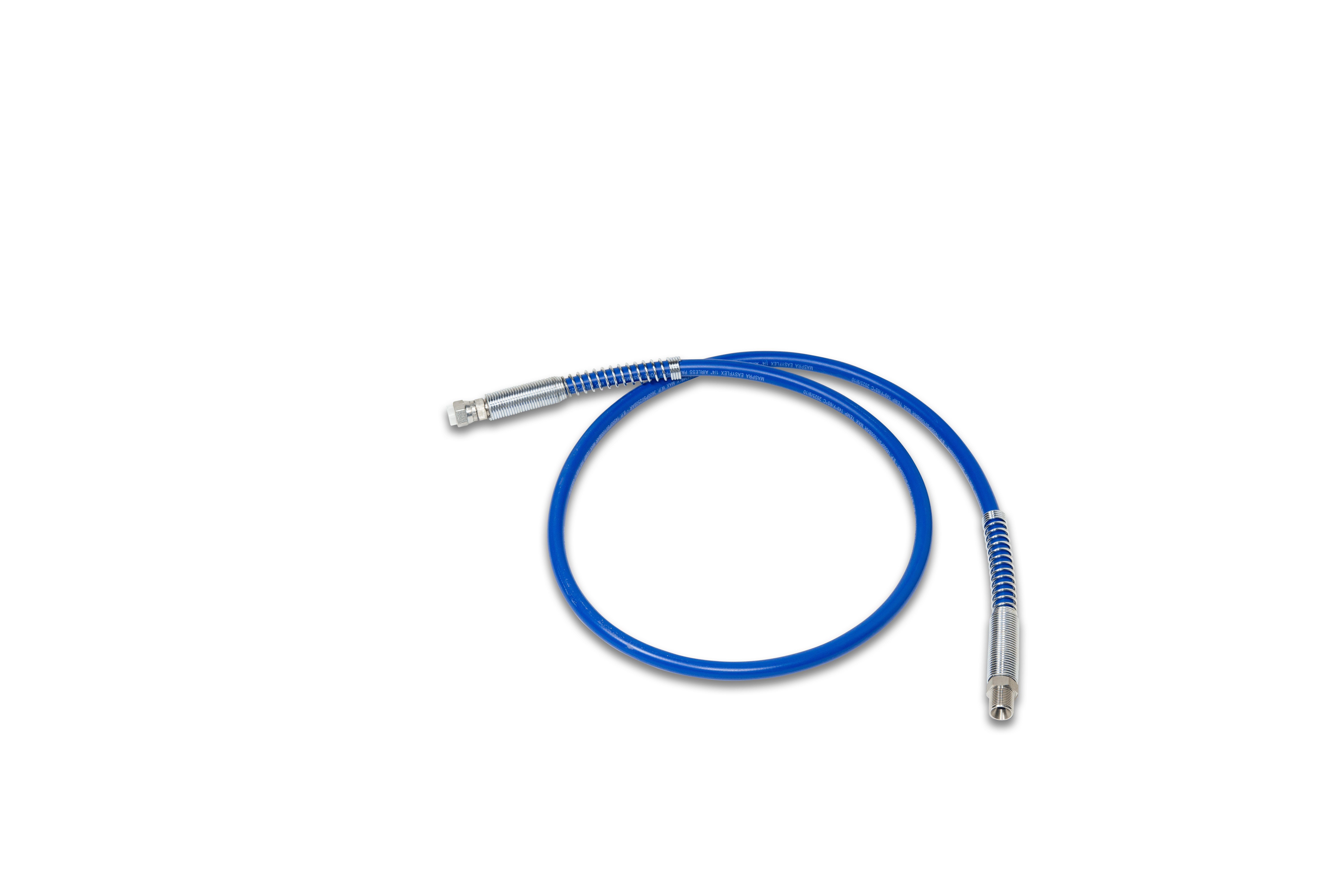 Maspra EASYFLEX high-pressure hose whip – Blue – Length: 1.5 m
