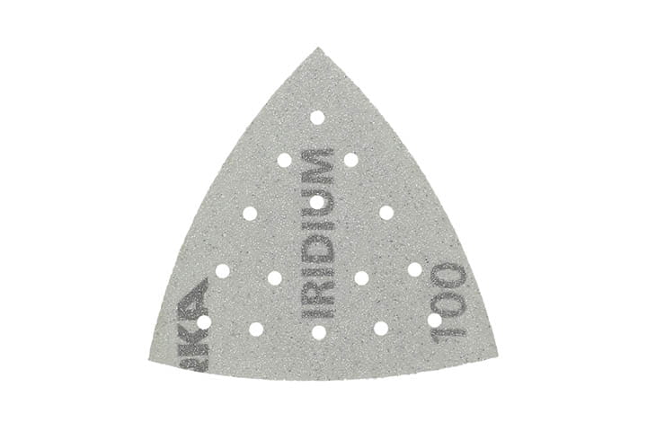 Mirka IRIDIUM 93x93x93mm 15L Grip 100, 50/Pack