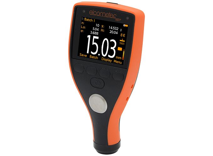 Elcometer Instruments GmbH Elcometer Modell MTG8 Zertifiziertes ...