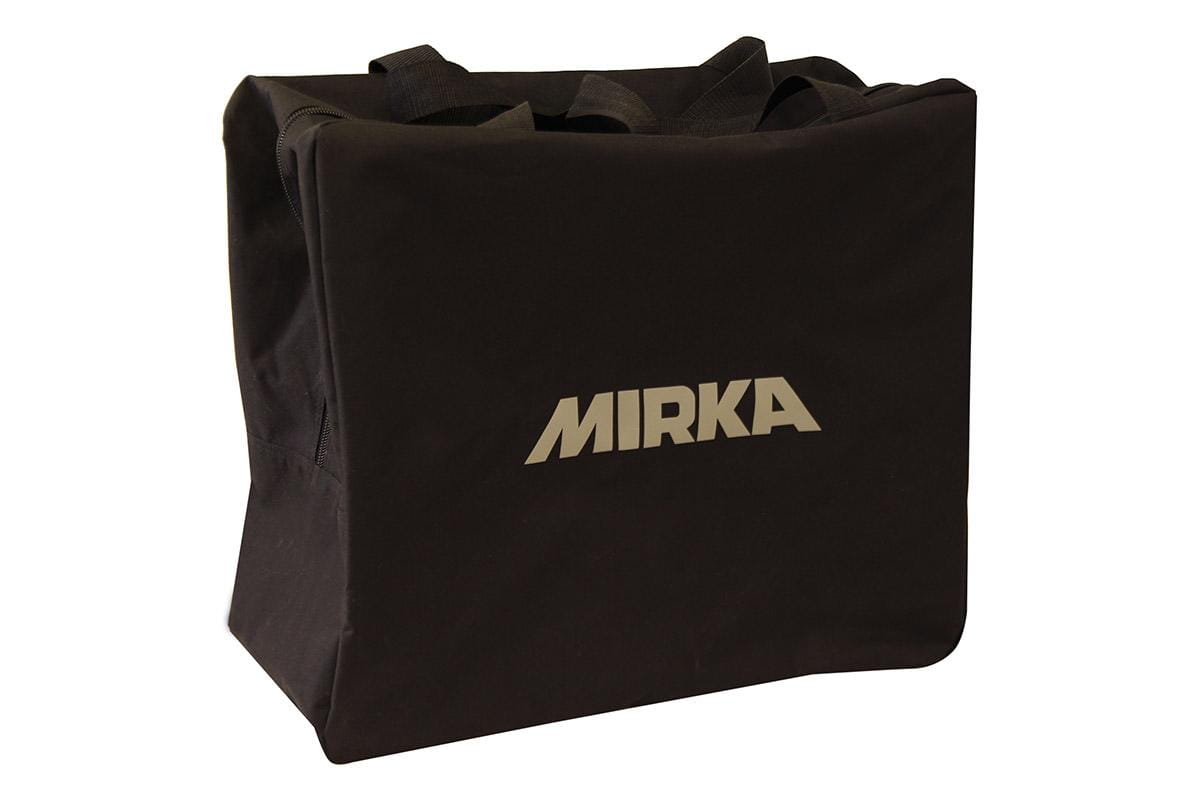 Mirka Transporttasche für Mirka Absaugschlauch grau