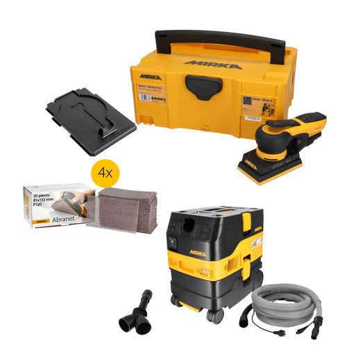 Mirka DEOS II 353 System A 1217