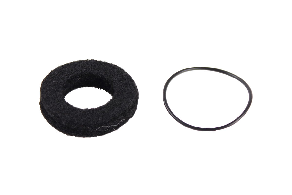 Mirka Schalldämpfer und O-Ring Kit für AP