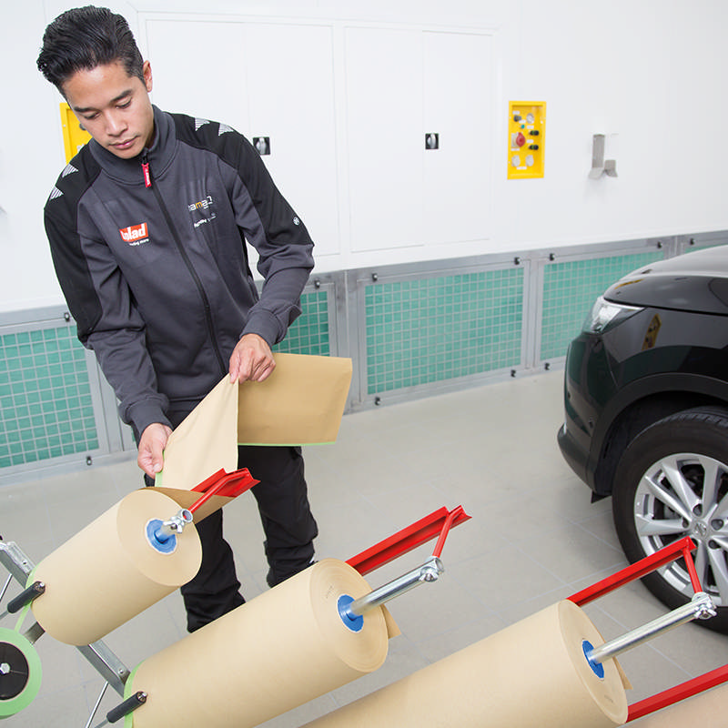 Colad Dispenser per 4 Rotoli