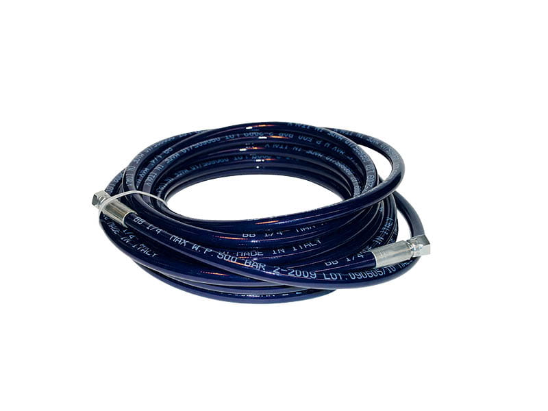 Beschichtpunkt - HP2 Tuyau HD 1/4" mt 15 Raccord 3/8"