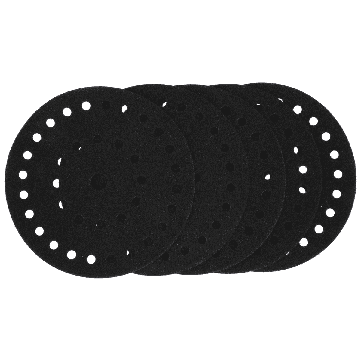 Mirka - Zubehör | Schutzauflagen & Softauflagen | Schutzauflage 175mm 37H, 5/Pack 37 Loch