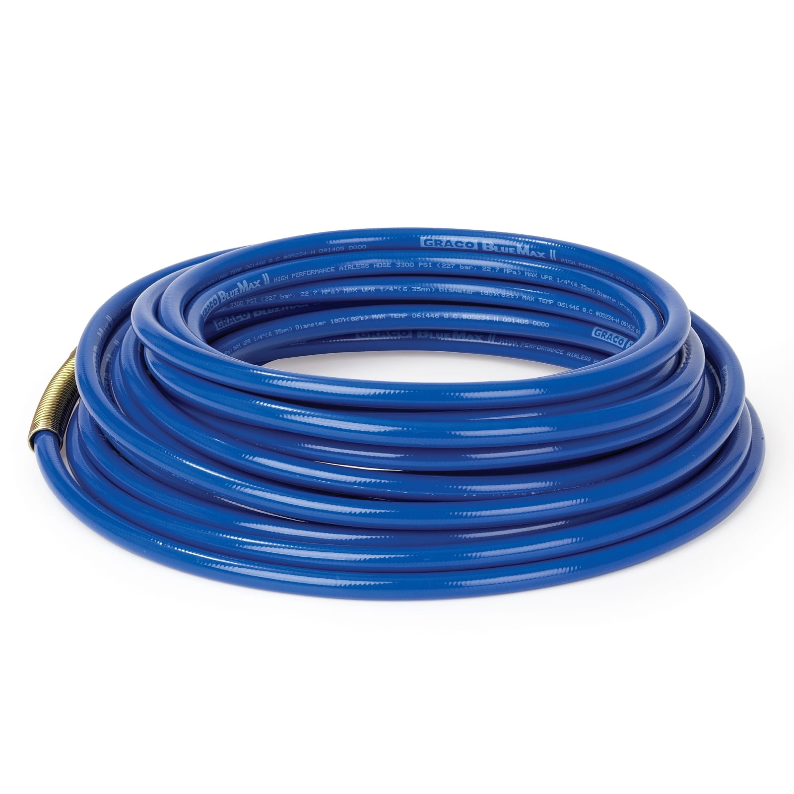 Tubo airless BlueMax II, 3/16" x 50 ft