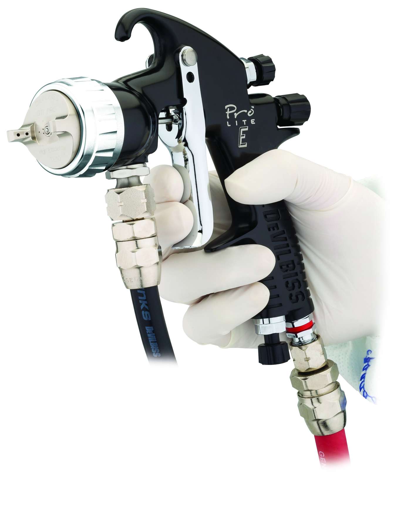 DEVILBISS Farbnadel PROLITE E, Edelstahl, 2,8 mm