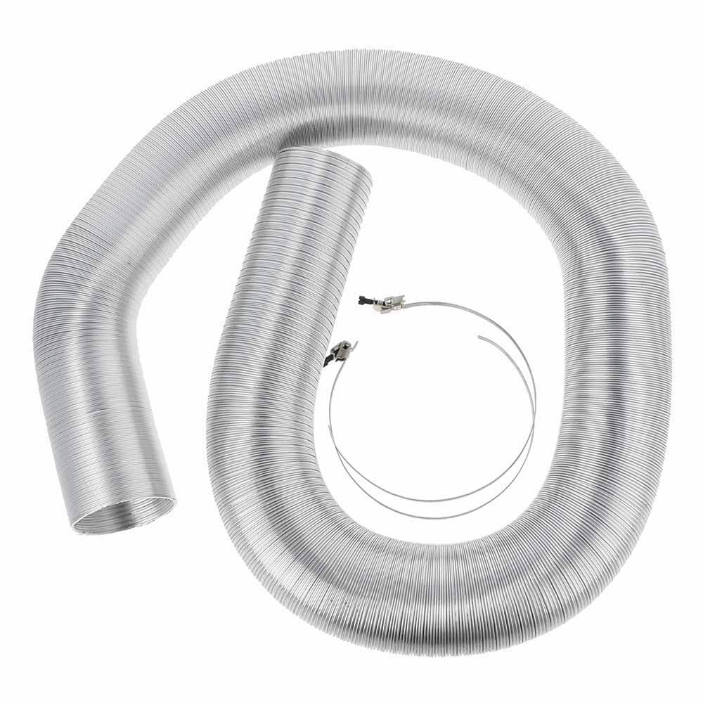 Flexibles Rohr, Alu, 5 m lang, zur Absaugung von Lösemitteldämpfen [für SATA multi clean 2]