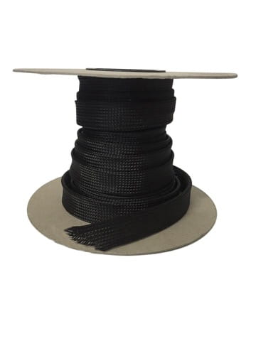 Maspra Gewebeschutzschlauch 32–47 mm – 50/100/250 m Rolle