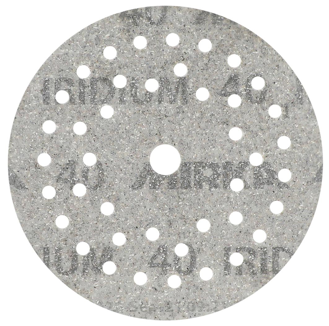 Mirka IRIDIUM 125mm Grip 42L 40, 50/Pack