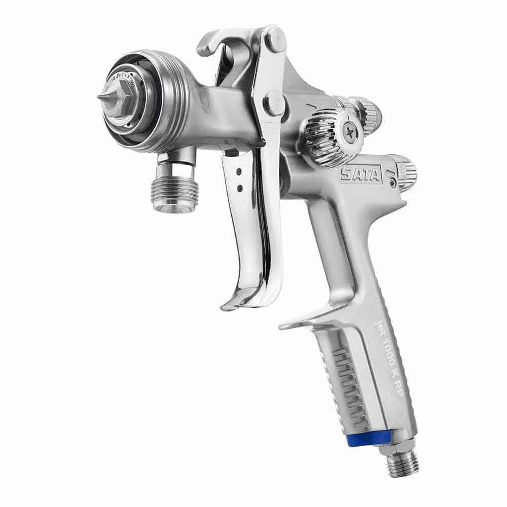 SATAjet 1000 K RP ohne Düsensatz Materialanschluss 3/8" (Außengewinde)