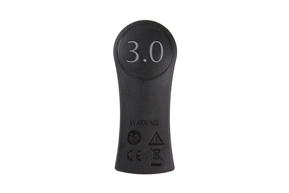 Mirka lever set 3.0mm for DEOS