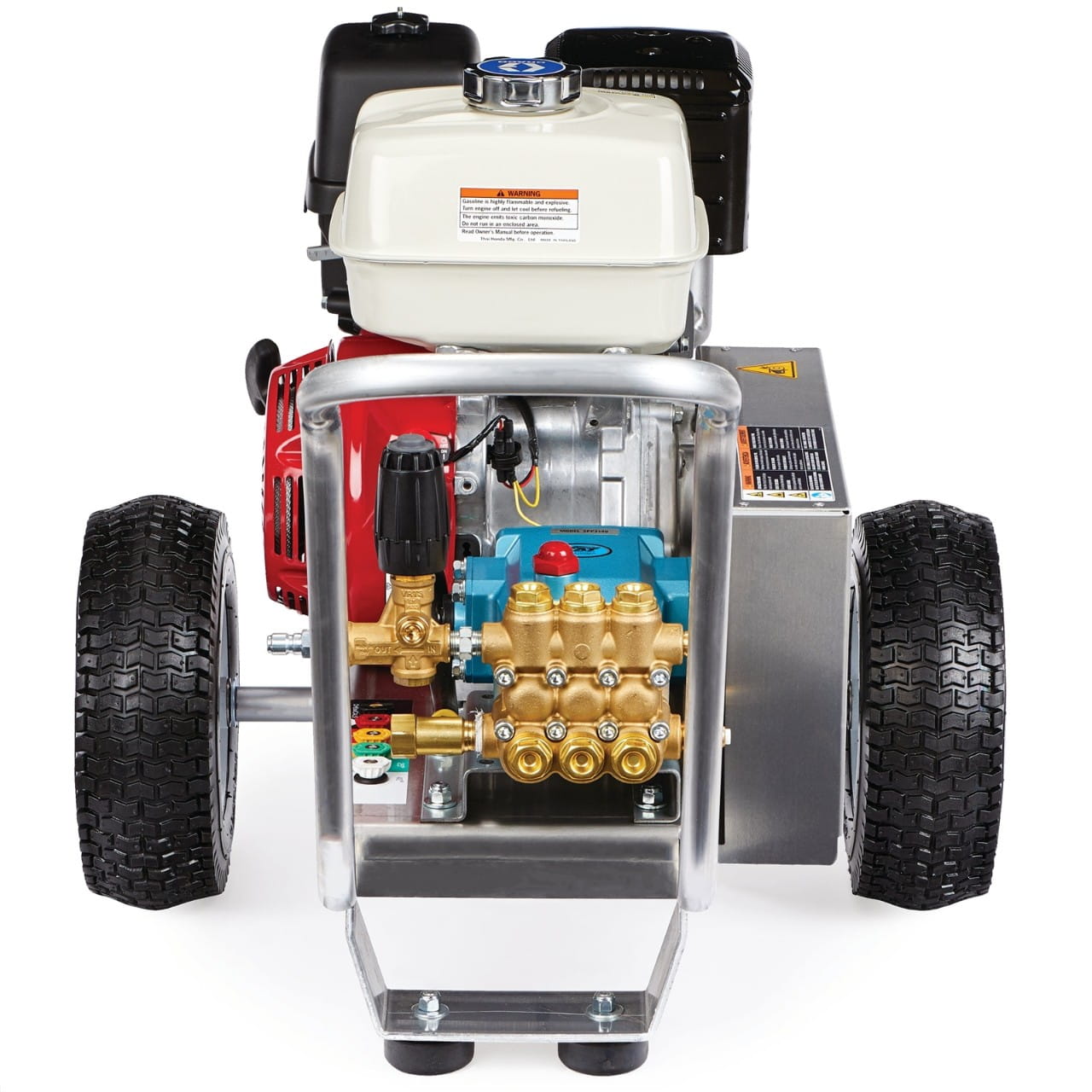 Graco G-Force II 4040 HC-BD Hochdruckreiniger (Symbolbild)