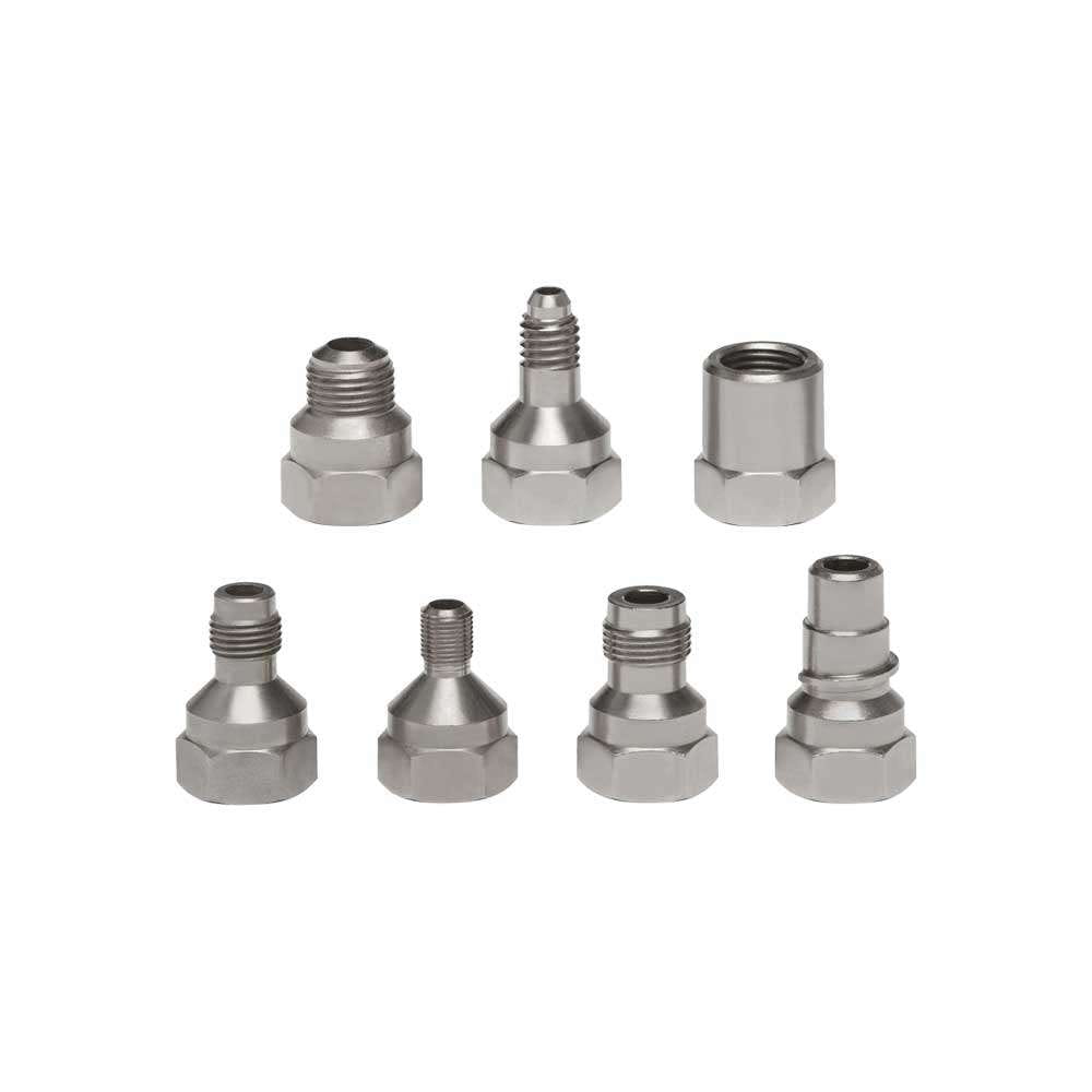 Adaptador para tapa a presión Sagola Mini + Sata Mini Jet