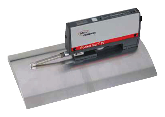 Mahr MarSurf Pocket Surf IV – mobiles Rauheitsmessgerät, 5 µm