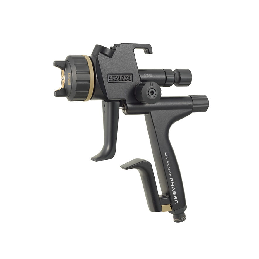 SATAjet X 5500 HVLP PHASER buse 1,4 I RPS gobelet polyvalent 0,6 l / 0,9 l (1x de chaque)