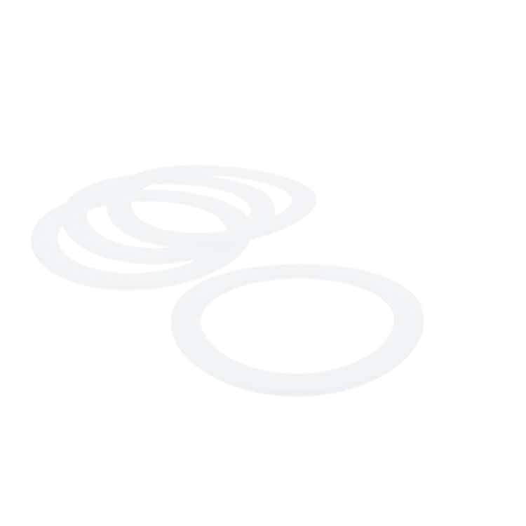 Pierścień uszczelniający (opakowanie zawiera 4 sztuki) [do SATA mini set 2]