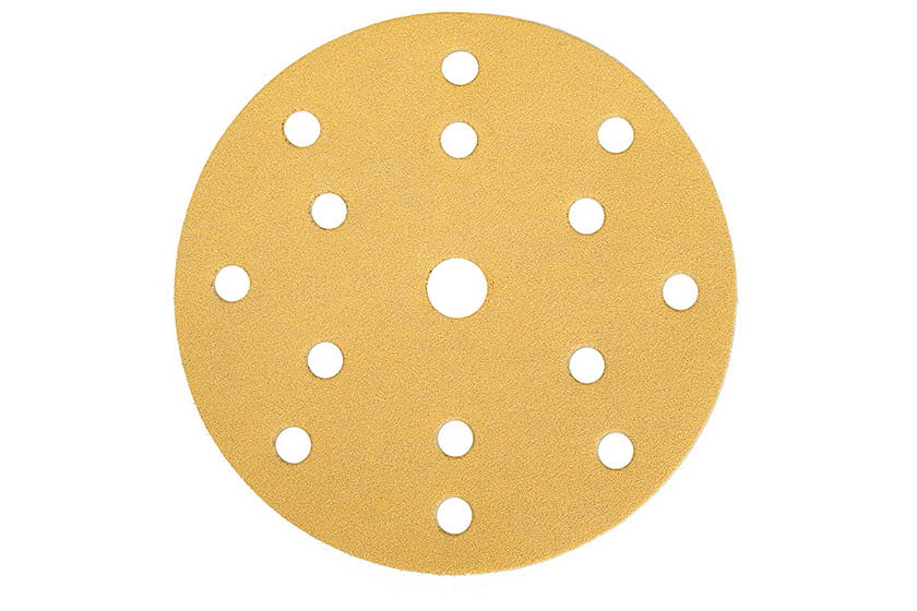 Mirka GOLD 150mm GRIP 15 L 40, 10/VERP