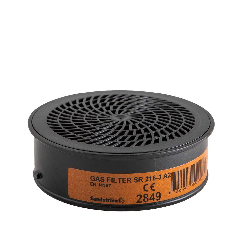 Sundström SR 218-3 Gasfilter A2