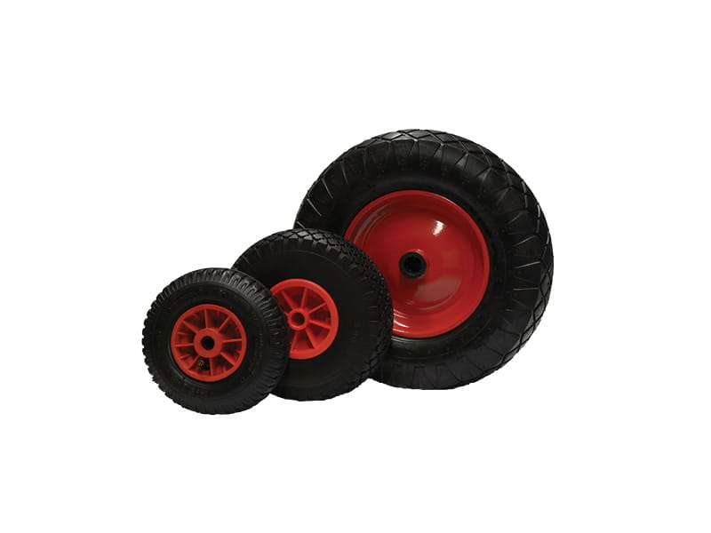 beschichtpunkt - Spare part wheel Ø40